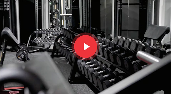 Inside Platform Fitness Glenorie during a training session