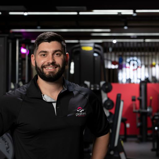 Paul, Exercise Physiologist and Personal Trainer at Platform Fitness